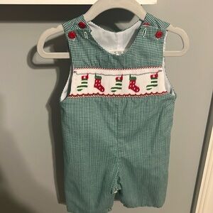 Christmas Stocking John John